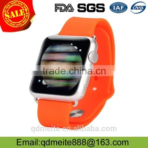2016 New Arrival Hot Selling Watch Bracelet/silicone Watch Wristband thumbnail-6