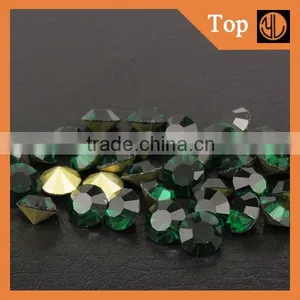 Wedding Dress 2016 Wholesale Glass Rhinestones Decorations thumbnail-5