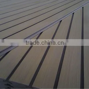 18mm 7 Slots MDF SlatWall Panels With Aluminium Inserts thumbnail-4
