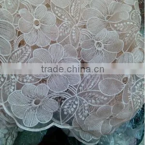 Embroidery or Sequin or Laces Fabric thumbnail-4