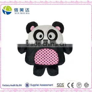 Cuddly Cute Microwaveable Snuggle Plush Panda Toy thumbnail-1