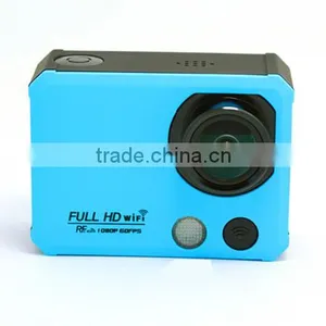 2015 High Quality 1080p 60fps Action Sport Camcorder 2k Camera Mini With 8 x Zoom thumbnail-4