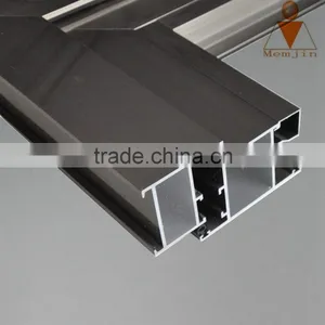 OEM High Performance Aluminium Frame With Glass Panel thumbnail-1