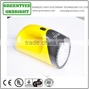 New Style Super Powerful Handheld Creee LED Spotlight thumbnail-1