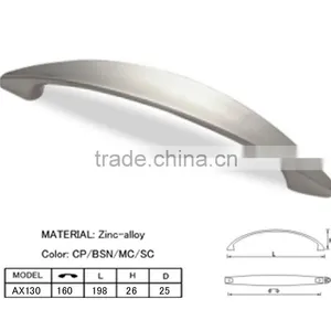 Kitchen Cabinet Handle, Furniture Door Handle, Drawer Pulls thumbnail-1