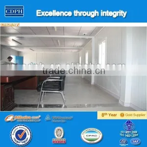 China Made Low Cost Container Homes, Hot Sale Portable House, 20ft Modular Kit House Quality Choice thumbnail-5