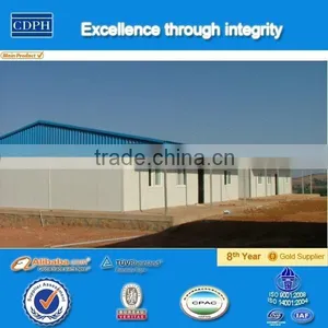 Prefabricated Restaurant House Building Quotation thumbnail-1