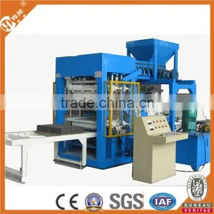 Automatic Building Brick Machine Brick Manufacturing Machine thumbnail-1