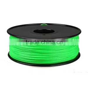 3D Sublimation Printer Material Filament ABS 1.75mm/3.0mm 1kg for 3D Printer Green thumbnail-3
