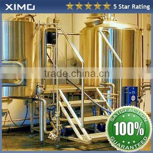 Brewpub Micro Brewery Equipment thumbnail-1