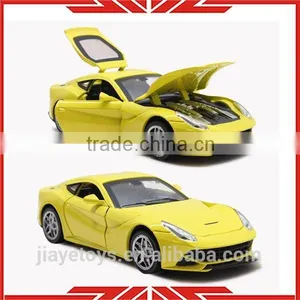 Metal Toy Vehicle Type Children Toy Car thumbnail-2