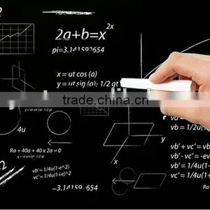 High Quality Roll Decorative PVC Chalkboard Sticker Home Blackboard thumbnail-2