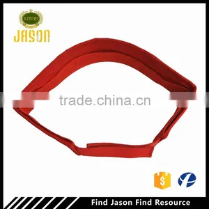 High Quality Sun Visor Hat With Printed Logo thumbnail-2