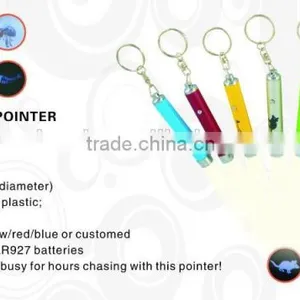 Pet Cat Dog Toy Laser Pointer Light // Pet Laser Guider Toy thumbnail-4