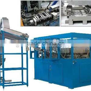 China Zhangjiagang Automatic Pet Blowing Machine/PET Drinking Water Bottle Blowing Machine thumbnail-1