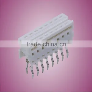 1.27mm Pitch IDC Wire to Board Socket Connectors thumbnail-2