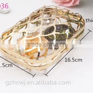 Fashion Metal Box Frame,metal Frame for Lady Purse thumbnail-2