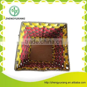 Beautiful Paper Picnic Basket thumbnail-5