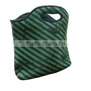 Neoprene Duffle Travel Bag thumbnail-2