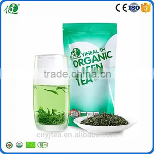 Loose Tea Style and Nature Organic Green Tea thumbnail-1