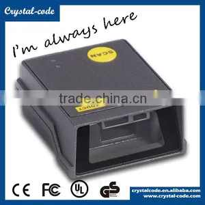 FS580 Industrial Fixed Wireless Barcode Scanner With Memory thumbnail-4