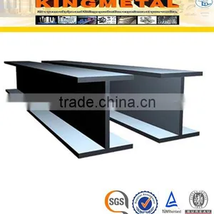 Hot Rolled SS400 Carbon Steel Structure H Beam Price For Construction thumbnail-1