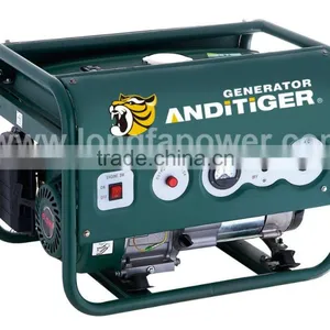 Taizhou Generator Set Copper Wire Gasoline Genertor 220V 50Hz thumbnail-1