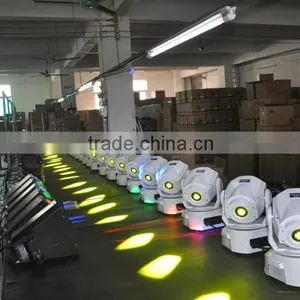 75 Watt Moving Head Spot Led Gobo Light Projector Lighting for Stage thumbnail-1