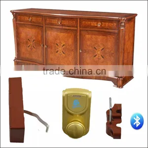 Excellent Factory Directly Metal Cabinet T Handle Lock From China thumbnail-5