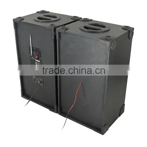 New Stereo 2.0 USB Multimedia PC Speaker With Mic Input thumbnail-3