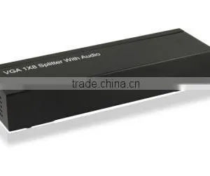 China Suppliers 8 Ports VGA Splitter 1 in 8 Out 1X8 China Wholesaler thumbnail-5