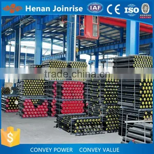 China Belt Conveyor Flat Conveyor Return Roller thumbnail-2
