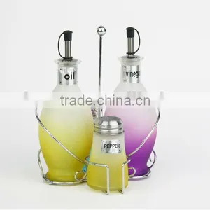 4 Pcs Condiments Set thumbnail-1