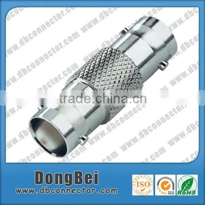 Bnc Female to Bnc Female Connector Adapter thumbnail-1