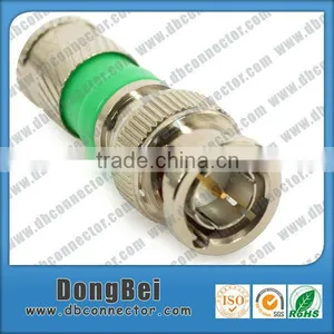 Dongbei Compression 75 Ohms Bnc Connector for tv Antenna thumbnail-1