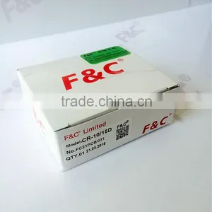 Small Size NPN NO NC Diffuse Photoelectric Sensor With Quick M8 Connector thumbnail-4