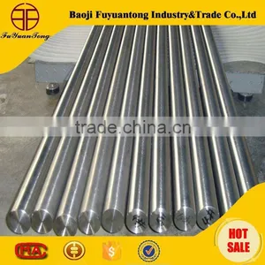 Round Annealed Titanium Bar for Titanium Brand Watch thumbnail-1