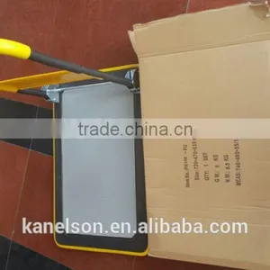 Luxury Handle Cart Rubber /PU Steel thumbnail-4