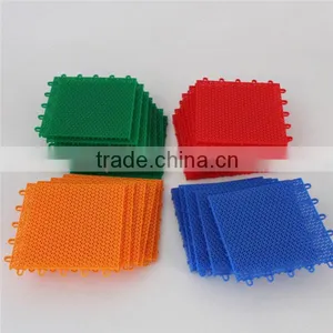 Outdoor Portable Interlocking Basketball Court Floor Mat thumbnail-2