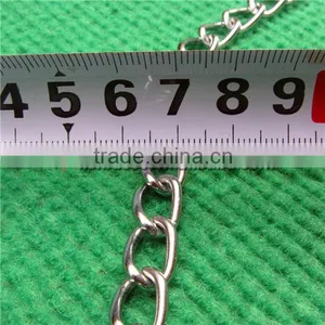Top Selling Metal Pet Chain Dog Harness thumbnail-5