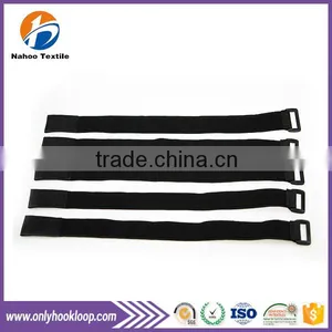 Factory Directly Supply Cable Strap Elastic Hook and Loop Wrist Straps thumbnail-1