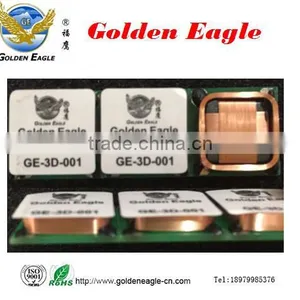 SMT 3D Coil Antenna Inductor/copper Coil Magnetic Core 3D Antenna With Low Frequency thumbnail-1