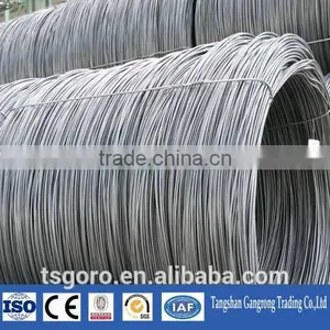 5.5 to 14mm Wire and Rod in Coils From Tangshan City thumbnail-1