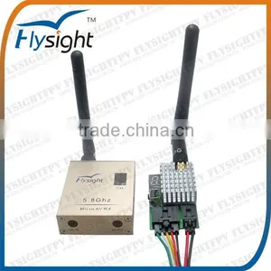 B522 FPV Remote Wireless Audio Video Transmitter/Sender and Receiver thumbnail-6
