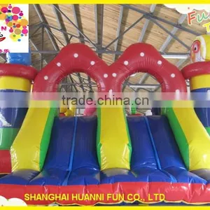 Customized Jumping Castle, Inflatable Jumping Castle, Inflatable Castle of High Quality thumbnail-1