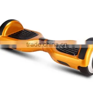 Charger With UL60950-1 Certificated Self Balance Electric Scooter With Bluetooth for 15km Distance Play for One Full Charge thumbnail-3