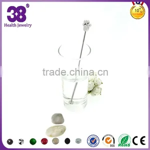 Wholesale Dog Footprint Design Coffee Stick With Magnet of Water Coffee Stick thumbnail-6