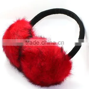 New Design Beautiful Earmuff Headphone With Nice Packing thumbnail-3