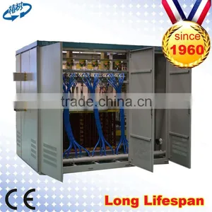 Three Phase Battery Charger / Rectifier thumbnail-1