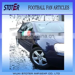 2014 Basketball World Cup Car Mirror Cover Flag thumbnail-1